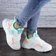 Женские кроссовки Fashion Kirsty 1883 40 размер 25 см Белый