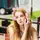 Наушники Bluetooth HOCO Cheerful Cat ear W27