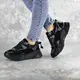 Кроссовки женские Fashion Wyatt 2441 37 размер 23,5 см Черный