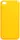 Чехол-накладка TOTO Mirror TPU 2mm Case Xiaomi Redmi Go Yellow