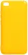 Чехол-накладка TOTO Mirror TPU 2mm Case Xiaomi Redmi Go Yellow
