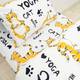 Постельное белье подростковое Viluta Ранфорс 16 25375-P 210х143 см