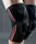 Наколінники Power System PS-6021 Knee Support Evo Black/Orange (пара) XL