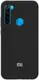Чехол-накладка TOTO Silicone Full Protection Case Xiaomi Redmi Note 8T Black