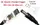 Кабель-переходник QC (Quick Charge) 20v USB Type-A (max 2a, 40w) на 5.5x2.5mm TS100, SH72, D60, T12 1.2m з USB Type-A (male) Quick Charge QC тригер (A class) 1 день гар.