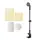 Держатель HOCO City windshield magnetic car holder CA99