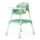 Стульчик для кормления трансформер 3in1 Evenflo. Green (Y9312-ELBL)