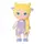 Мягкая игрушка Кукла AG1401 32 см