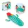Надувной плотик Bestway 58793 140 см
