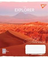 Тетрадь в линию А5 YES The Explorer 767860 96 листов