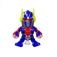 Робот 804/5/6 зі звуковими і світловими ефектами Optimus Prime