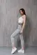 Кроссовки женские Fashion Charlote 3954 37 размер 23,5 см Белый