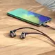 Наушники HOCO Platinum sound universal earphone with mic M85