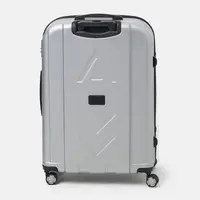 Валіза велика 4 колеса Ricco Grande T15002silver-XL