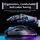 Мышь Onikuma Wired RGB Gaming Mouse CW917 |1200-5800DPI|