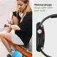 Чехол Spigen для Apple Watch 4 / 5 / 6 / SE (44mm) Thin Fit, Black (062CS24474)