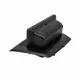 Переходная рамка 9" Lesko Black для BMW X3/E83 2006-2010гг BM 026N
