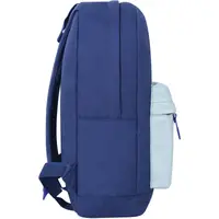 Рюкзак Bagland Молодіжний W/R 17 л. синій 181 (00533662)
