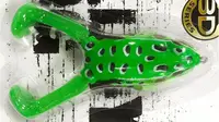 140422-007 Жаба FREDDY FROG LJ 3D Series 4"/21g/007