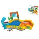 Бассейн надувной - игровой центр Intex "Динозавры". 249х191х109 см, 216 л. Multicolor (57444)