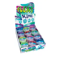 Слайм Strateg Flexi slime тягнучий українською мовою 0,125 кг (71833)