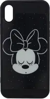Чохол-накладка Cartoon Case TOTO TPU IPhone X Mini Mouse Black