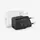 Сетевое зарядное устройство Spigen PE2103 PowerArc ArcStation Pro, PD 27W USB-C Black (ACH05607)