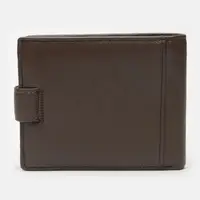 Мужские кожаное портмоне V1T120D-197-BE-puce