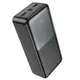 УМБ HOCO Sirui fully compatible power bank J136B 30000mAh |2USB/1Type-C/Lightning, 22.5W/3A, PD/QC|