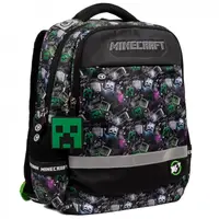 Рюкзак YES S-52 школьный Ergo Minecraft 559570