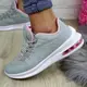 Женские кроссовки Fashion Kato 1215 40 размер 25,5 см Серый