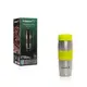 Термокружка Holmer Elegance TC-0380-SG 380 мл желтая