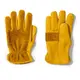 Перчатки кожаные Naturehike NH20FS041, размер XL, желтые