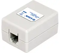 Сплиттер D-Link DSL-30CF ADSL (45125)