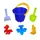 Песочный набор "Ромашка" №1 1098