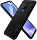 Чехол Spigen для Xiaomi Redmi K30 / Poco X2 (2020) Rugged Armor, Matte Black (ACS00697)