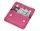 Футляр-брелок Troika Colori pink passion, розовый