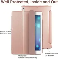 Чохол ESR для Apple iPad Pro 10.5 (2019) Yippee Color Series, Rose Gold (4894240055151)