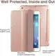 Чехол ESR для Apple iPad Pro 10.5 (2019) Yippee Color Series, Rose Gold (4894240055151)