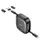 Кабель HOCO Retractable charging data cable set U140 |0,95m, PD27/60W, 3A|