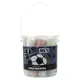 Мел цветной круглый Yes JUMBO Football 400565 12 цветов