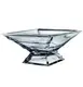 Фруктовница Bohemia Sail 69k34/0/93k23/380 380 мм
