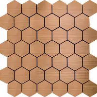 Самоклеящаяся PET мозаика 30*30CM*4MM (D) SW-00001662