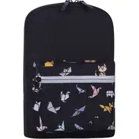 Наплічник Bagland Молодіжний mini 8 л чорний 752 0050866