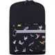 Наплічник Bagland Молодіжний mini 8 л чорний 752 0050866