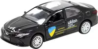 Машинка инертная Techno Drive Toyota Camry Uklon 250292 черная