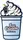Чехол-накладка Remax Coolplay Series Case Apple iPhone X Ice-Cream