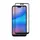 Защитное стекло Full screen PowerPlant для Huawei P20 Lite Black
