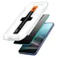 Защитное стекло Spigen для Samsung Galaxy S25/ S24 - EZ FIT GLAS.tR Privacy (2 шт), Антишпион (AGL09308)