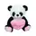 Мягкая игрушка Копиця Панда 21315-12 30 см